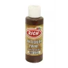 RİCH AKRİLİK ESKİTME 120 CC KIZIL KAHVE