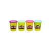 Play-Doh Oyun Hamuru 448 Gr 4Lü