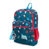 Coral High Dört Bölmeli Astronot Desenli Ilkokul Çantası 23116