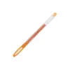Uni Ball Sparkling Um-120Sp 1.0 Signo Simli Tükenmez Kalem Turuncu