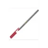 Edding Ed5519 Fine Pen Karmina Kirmizisi