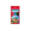 Faber Castell Redline Tam Boy 12Li Kuru Boya
