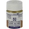 GOUACHE JAR 16 ML LIGHT GOLD