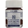 GOUACHE JAR 16 ML BURNT UMBER