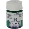 GOUACHE JAR 16 ML  DEEP GREEN