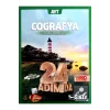 SINAV AYT 24 ADIMDA COĞRAFYA ÖZEL SORU BANKASI
