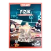 SINAV TYT AYT 24 ADIMDA FİZİK ÖZEL KONU ANLATIMLI SORU BANK