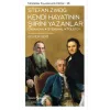 KENDİ HAYATININ ŞİİRİNİ YAZANLAR