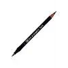 Zig Tut-80 Art & Graphic Twin Marker Çift Uclu Kalemi Brown