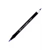Zig Tut-80 Art & Graphic Twin Marker Çift Uclu Kalemi English Levander