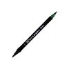 Zig Tut-80 Art & Graphic Twin Marker Çift Uclu Kalemi Yeşil