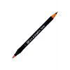 Zig Tut-80 Art & Graphic Twin Marker Çift Uclu Kalemi Scarlet Red