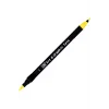 Zig Tut-80 Art & Graphic Twin Marker Çift Uclu Kalemi Lemon Yellow