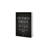 HOMO DEUS - YARININ KISA BİR TARİHİ