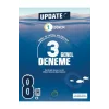 Okyanus Yayınları 8.sınıf Update 1.dönem 3 Genel Deneme