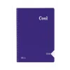 K.COLOR DEFTER COOL PP KPK.SPR.A4 60 YP.ÇİZGİLİ