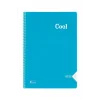 K.COLOR DEFTER COOL PP KPK.SPR.A4 60 YP.ÇİZGİLİ