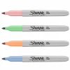 Sharpie Fine Permanent Markör 4lü Paket, Pastel Renkler