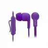 HYTECH HY-XK22 MOR MİKROFONLU KULAKİÇİ KULAKLIK