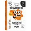 7. Sınıf Paragraf Güçlendiren 32 Haftalık Kazanım Denemeleri Ankara Yayıncılık