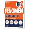 8. Sınıf LGS Fenomen Matematik Soru Bankası Gama Yayınları