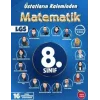 8. Sınıf Matematik Üstatların Kaleminden 16 Deneme Newton Yayınları
