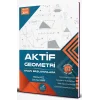 Aktif Öğrenme Yayınları TYT AYT Geometri 0`dan Başlayanlara