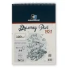 ALEX DRAWING PAD SPR.A4 (0557) 120GR