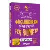 ANKARA 5. Sınıf Güçlendiren Fen Bilimleri Soru Bankası