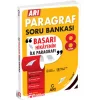 ARI 8. SINIF PARAGRAF SORU BANKASI