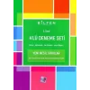 BİLFEN 3.SINIF 4LÜ DENEME SETİ