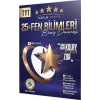 Bilgi Sarmal TYT Fen Bilimleri Yıldızlar Yarışıyor 25 li Branş Denemesi