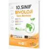 BİYOTİK 10 SORU BANKASI BİYOLOJİ