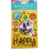 BU-BU DAMLA STICKERS BE HAPPY TODAY 12,5X23,5