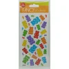 BU-BU DAMLA STICKERS FUNCY AYICIK 12,5X23,5