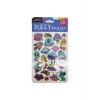 BU-BU DAMLA STICKERS UZAY 12,5X23,5
