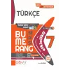 BUMERANG  7.SINIF ETKİNLİKLİ TÜRKÇE