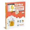 ÇANTA 6.SINIF TÜRKÇE ETKİNLİKLİ KAZANIM SORU BANKASI