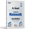 Çap 9. Sınıf Matematik Tematik Plus Soru Bankası