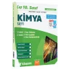 Çap Yayınları 10. Sınıf Kimya Seti
