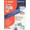 Çap Yayınları 9. Sınıf Fen Lisesi Fizik Seti