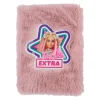 CEM BARBIE B-PN-907 PELUŞ HATIRA DEFTERİ 17X22