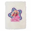CEM BARBIE B-PN-907 PELUŞ HATIRA DEFTERİ 17X22