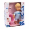 CICCIOBELLO 24CM YUMUŞ BEBEK TUVALET ZAMAN