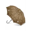 Coral High Kids Kahverengi Leopar Desenli Çocuk Şemsiyesi 12670