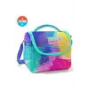 CORAL HIGH KIDS RENKLİ AIRBRUSH DESENLİ THERMO BESLENME ÇANTASI 11738