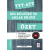 DELTA TYT AYT DİN KÜLTÜRÜ VE AHLAK BİLGİSİ ÖZET YKS 1. VE 2. OTURUM