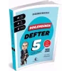 EKER 5.SINIF DİNLENDİREN DEFTER DİN