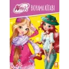 EKSİK PARÇA WINX CLUB BOYAMA KİTABI