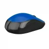 EVEREST SM-833 USB SİYAH/MAVİ 1200DPİ OPTİK KABLOSUZ MOUSE